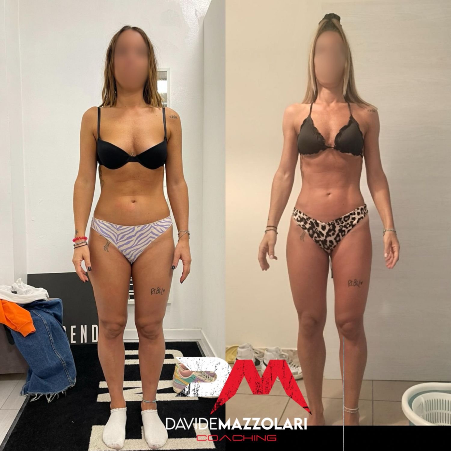 Prima e dopo donna 2