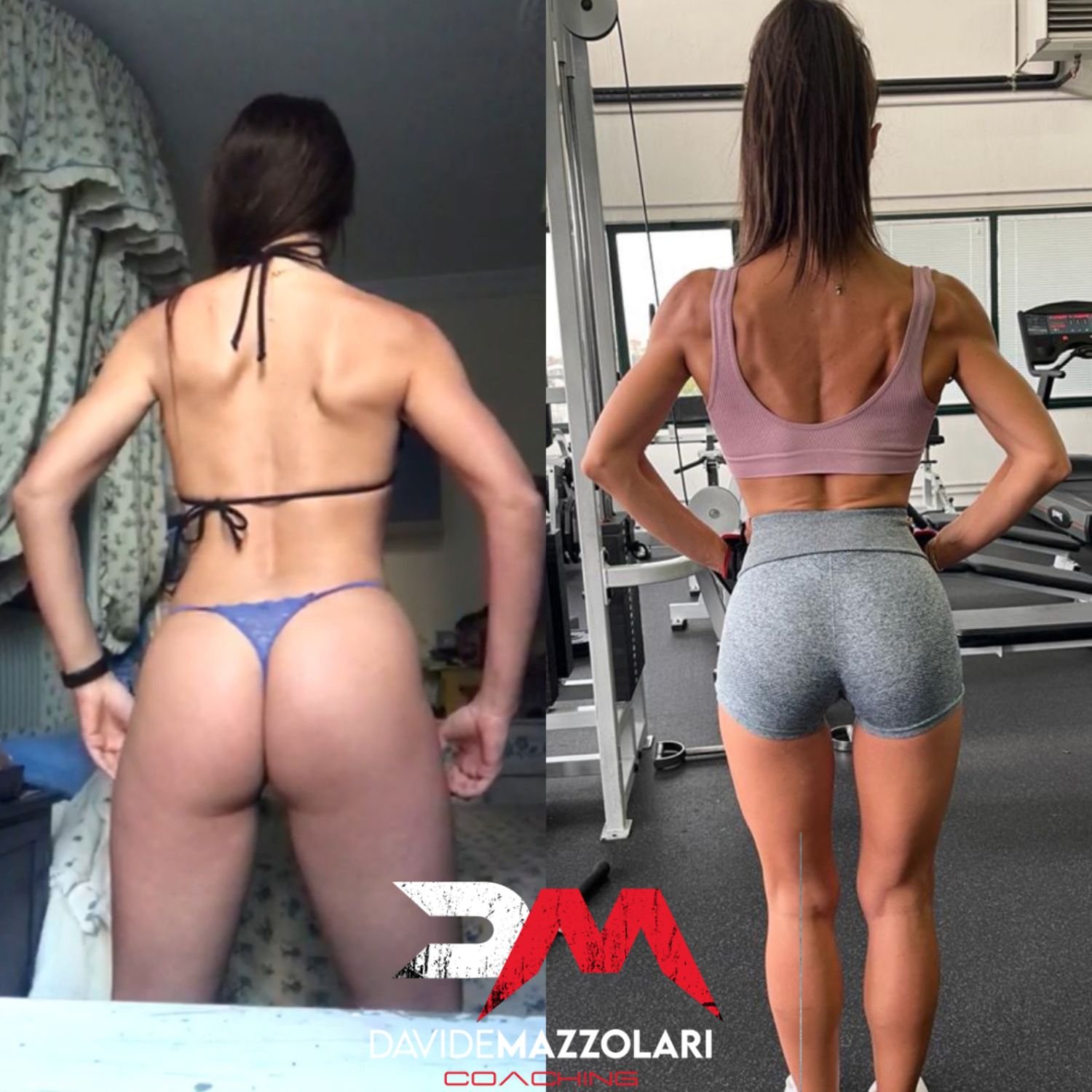 Prima e dopo donna 2