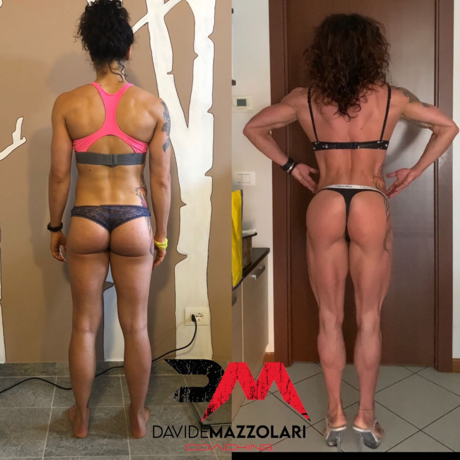 Prima e dopo donna 3