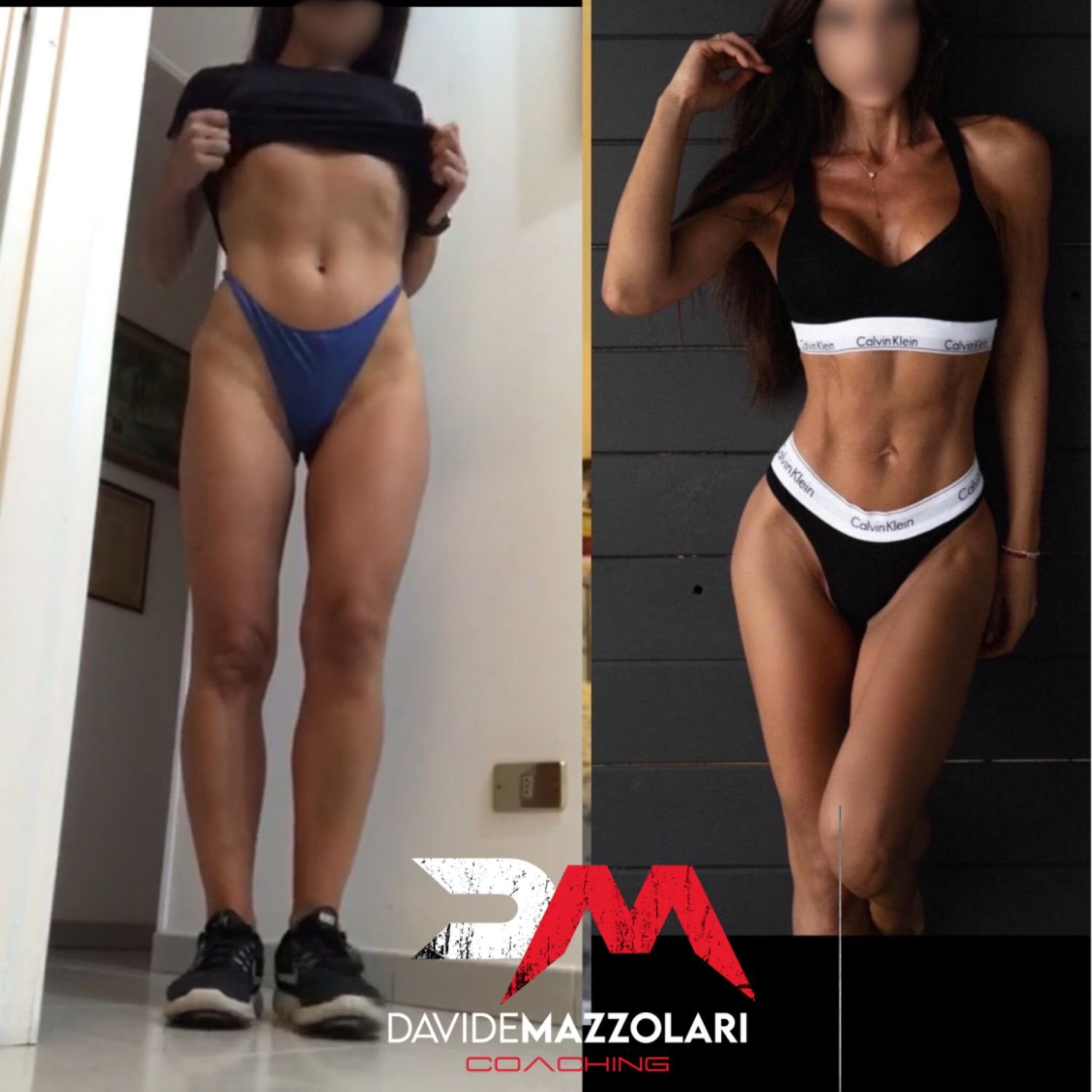 Prima e dopo donna 3