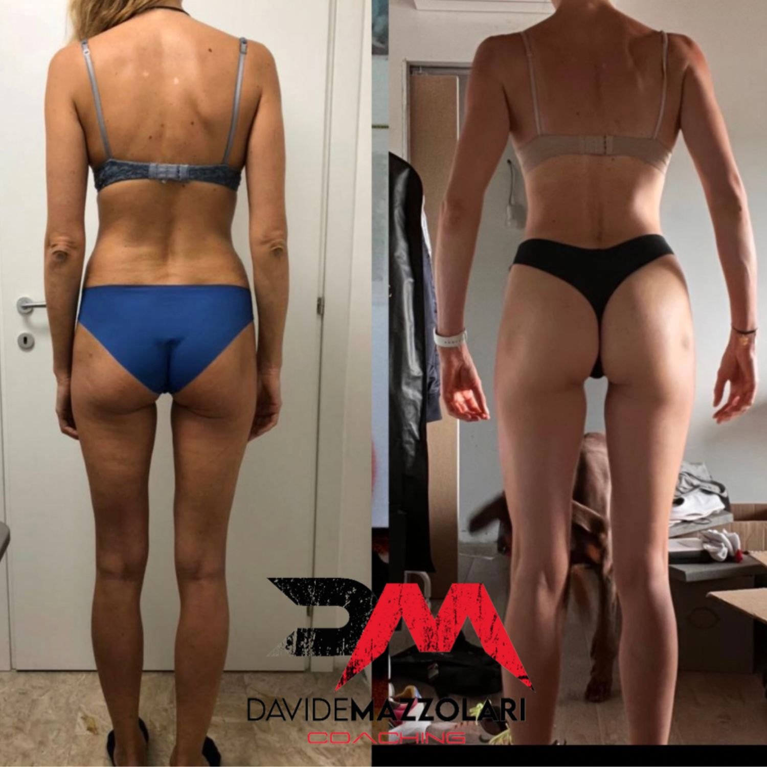 Prima e dopo donna 6